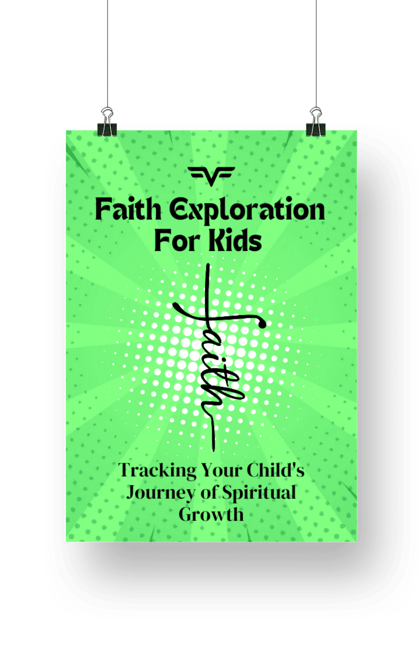 Faith Exploration for Kids Free PDF Image