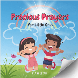 Precious Prayers Book Cover Image