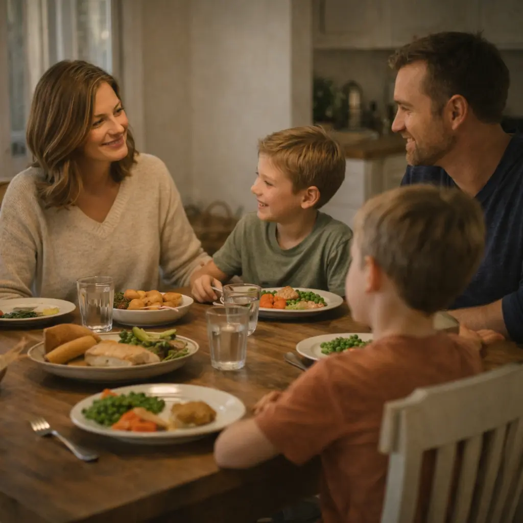 How to Raise a Grateful Child Who Notices What Is Good - Gratitude Guide for Parents | Faith Force