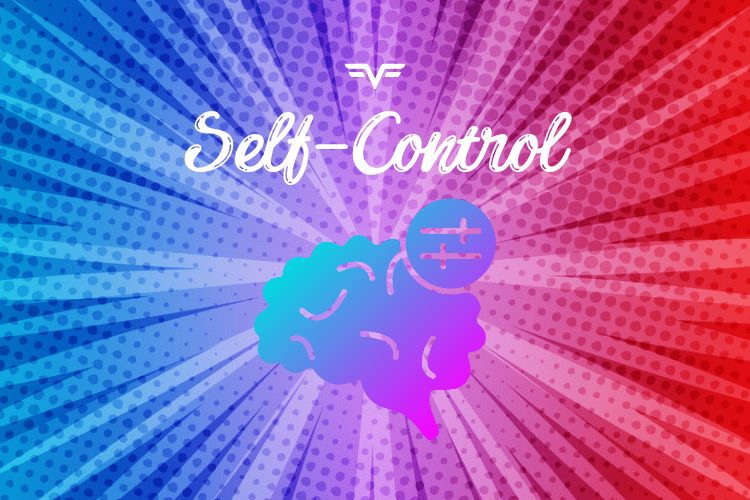 Self-control Front Image