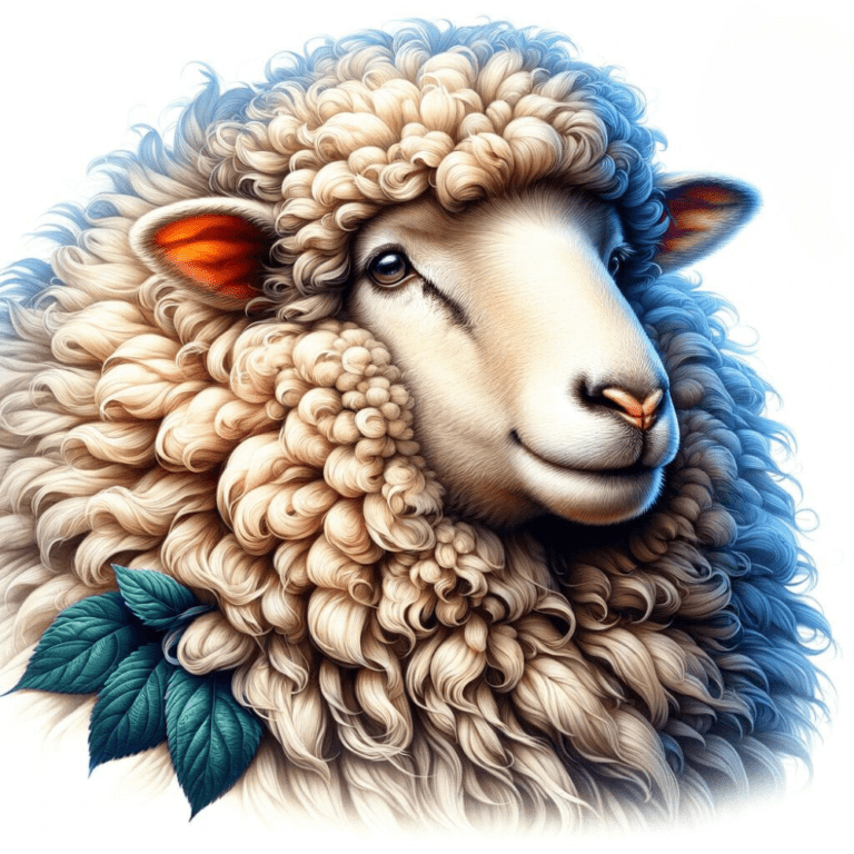 David Sheep 2 Image