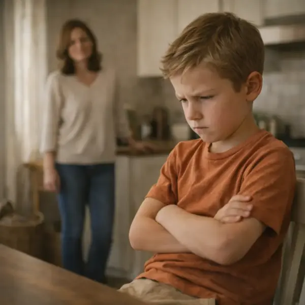 How to Teach Kids Self-Control - Living in the Gap - Self-Control Story | Faith Force