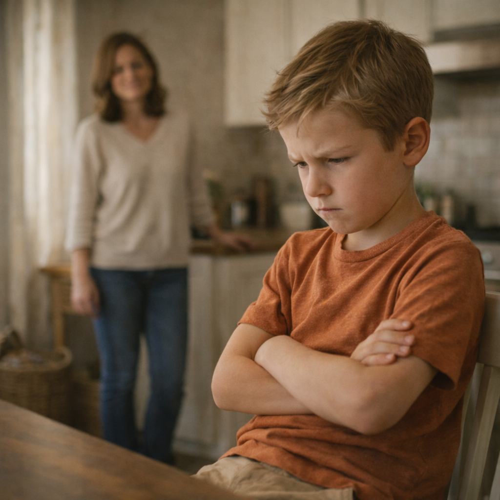 Self-Control: Teaching Children to Live in the Gap