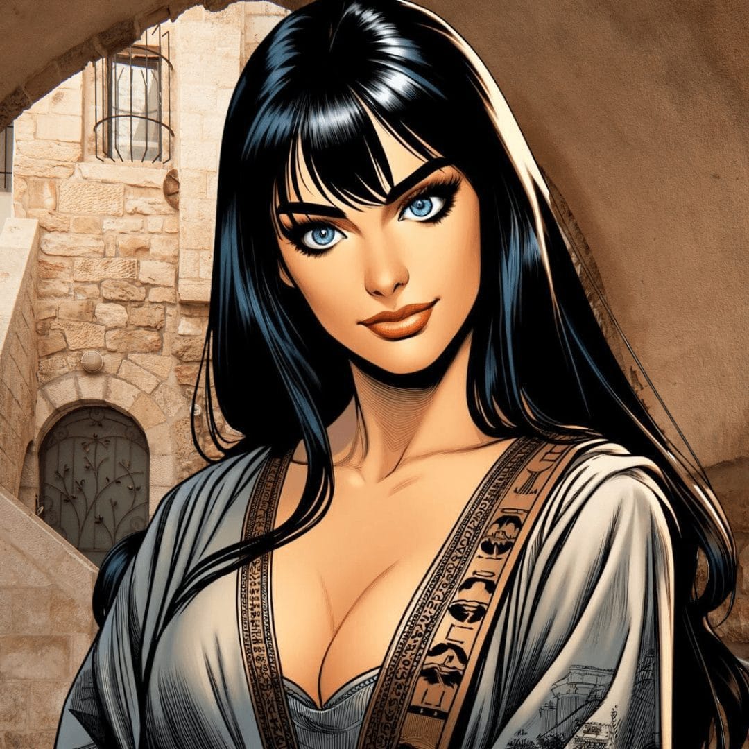 Samson 4 Delilah Image