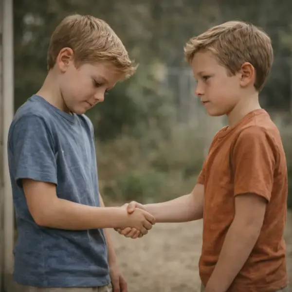 How to Raise a Child Who Can Forgive and Let Go - Forgiveness Story | Faith Force