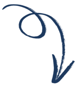 Down Arrow for between sections image