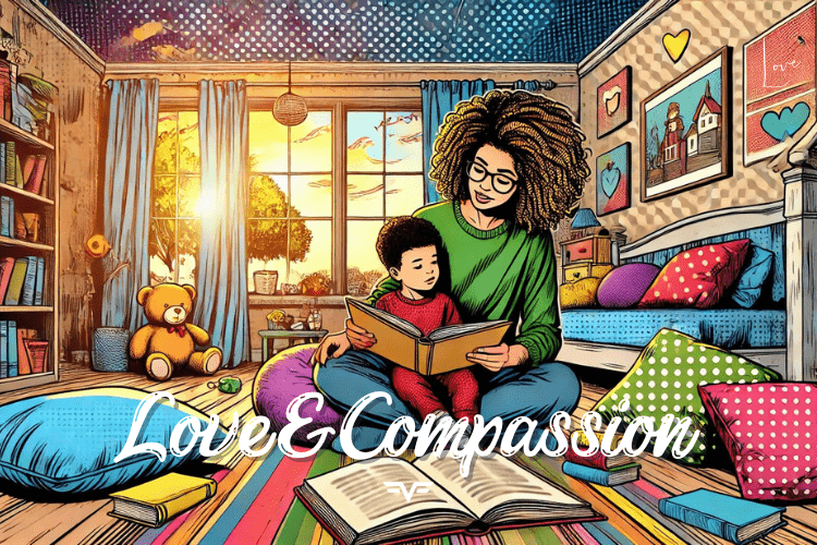 Love & Compassion Blog Post Cover