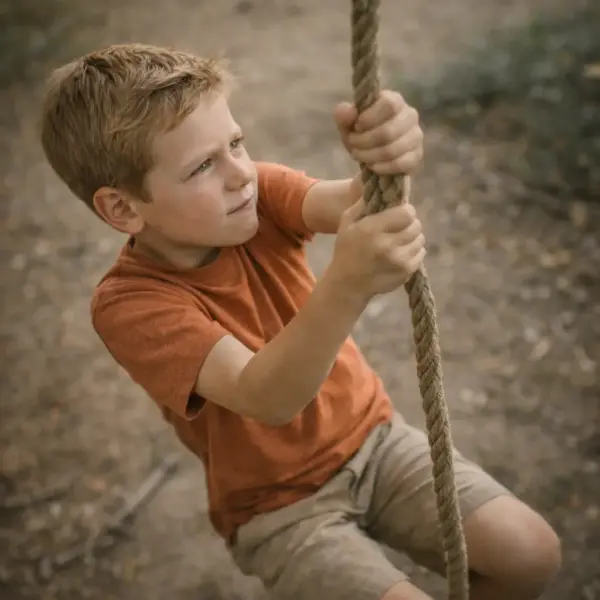 How to Raise a Resilient Child Who Knows How to Get Back Up - Resilience Story | Faith Force