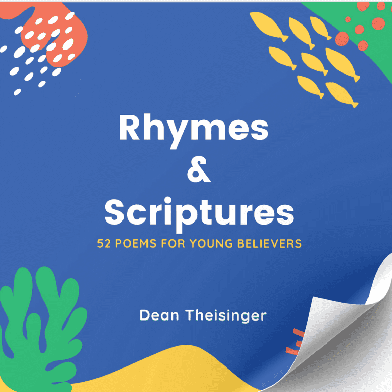 Rhymes & Scriptures Cover Image