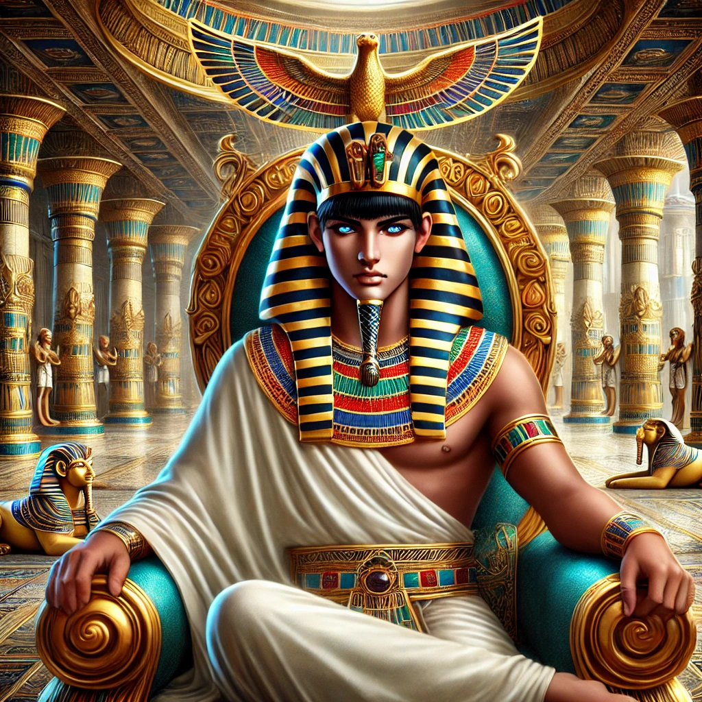 Pharoah Image