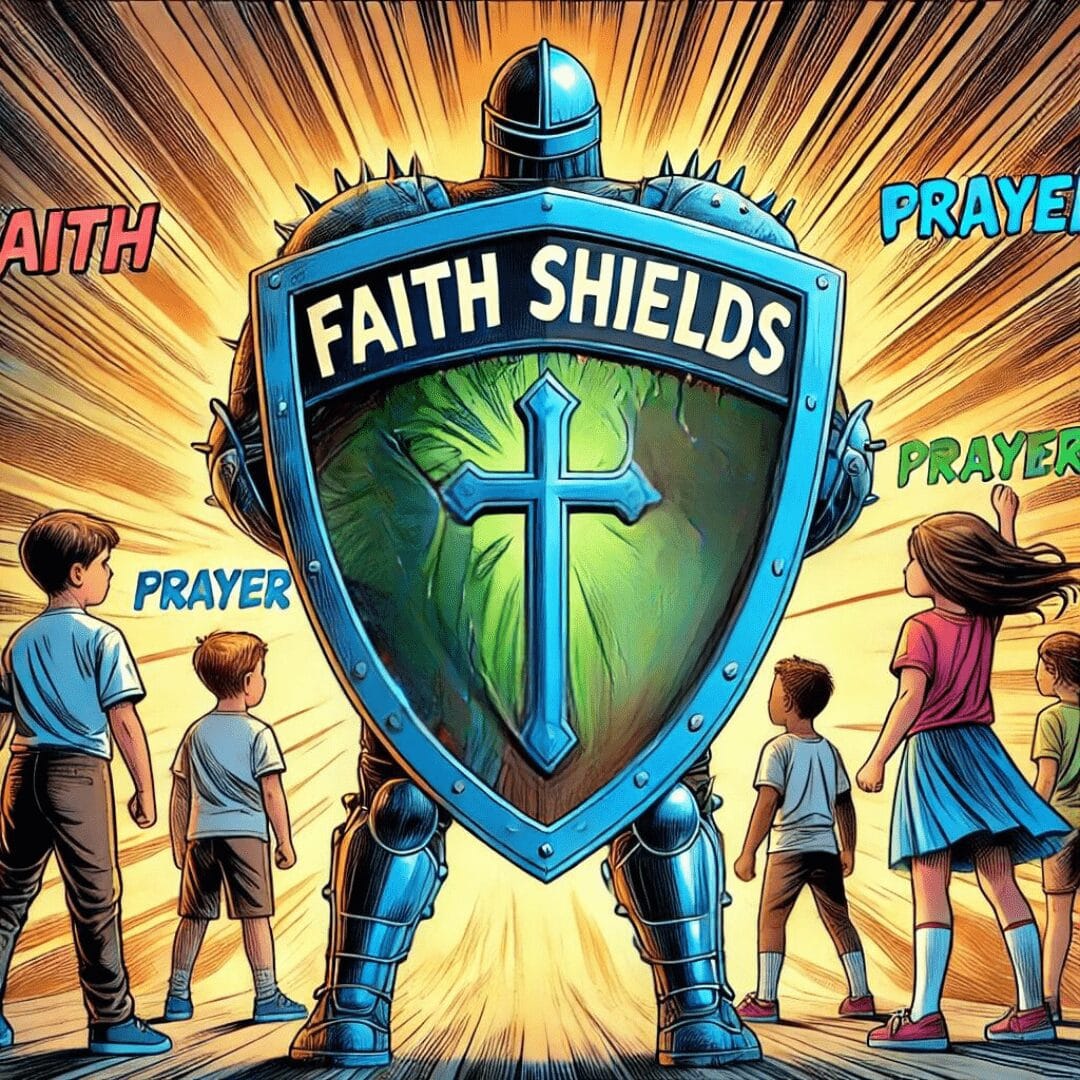 1 Peter 5-8-9 Image