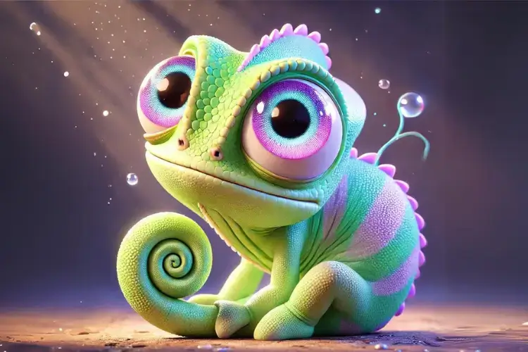 What Chameleons Teach Us