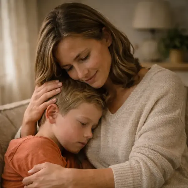 How to Raise a Compassionate Child Who Feels What Others Feel - Compassion Story | Faith Force