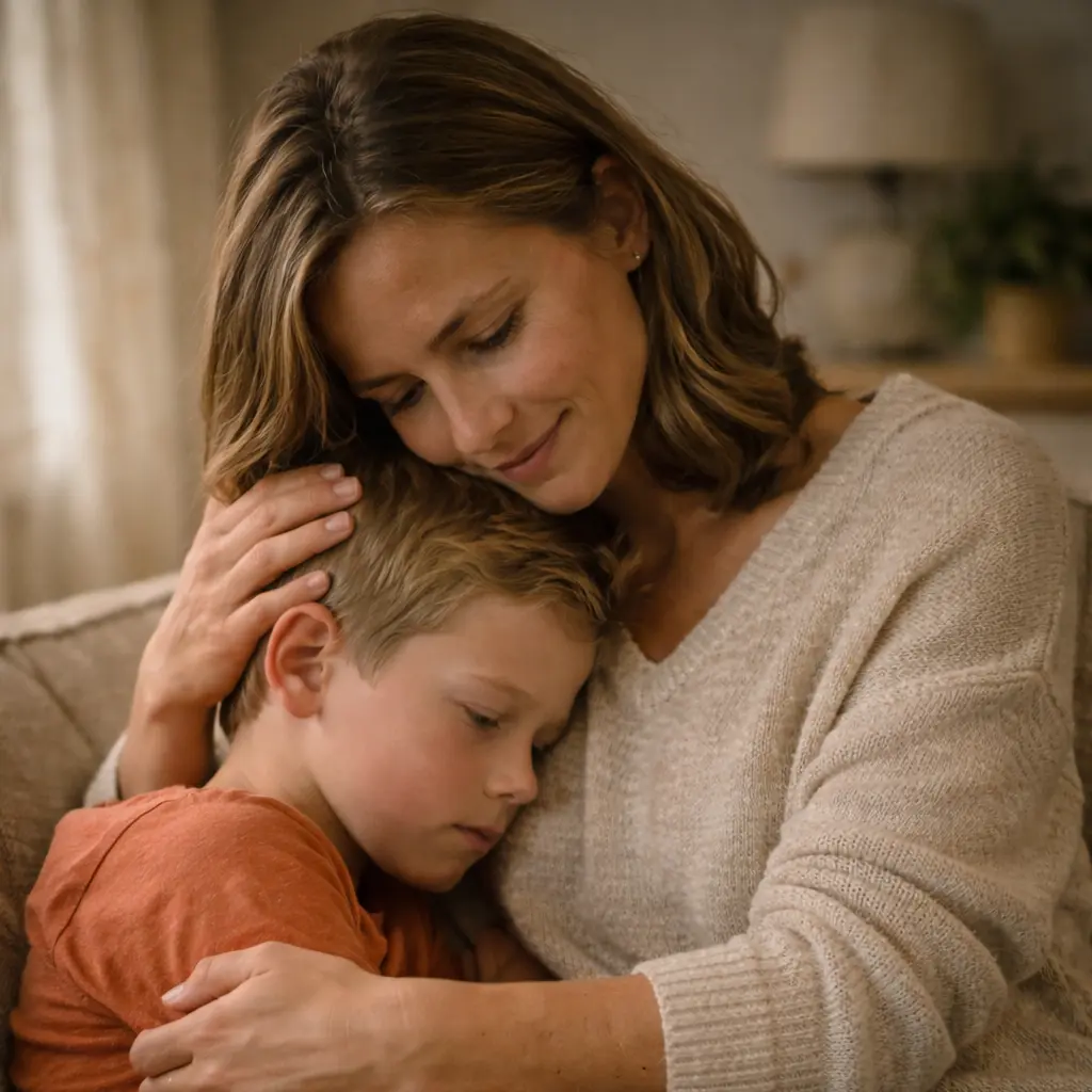 How to Teach Kids That Love Is a Choice - Love Guide for Parents | Faith Force