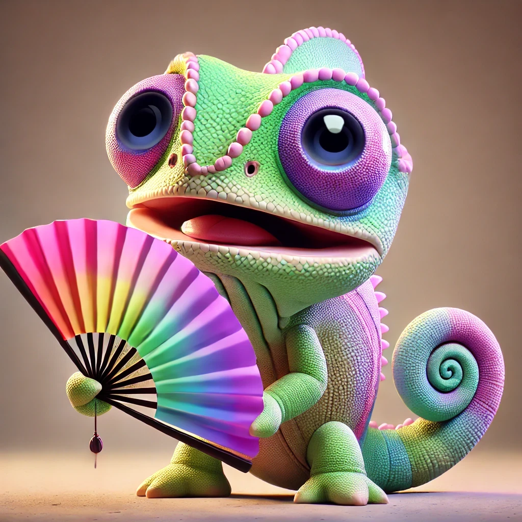 What Chameleons Teach Us - Blog Post 10 Image