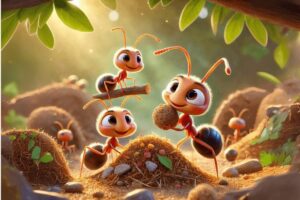 Ant Blog Post Cover Image