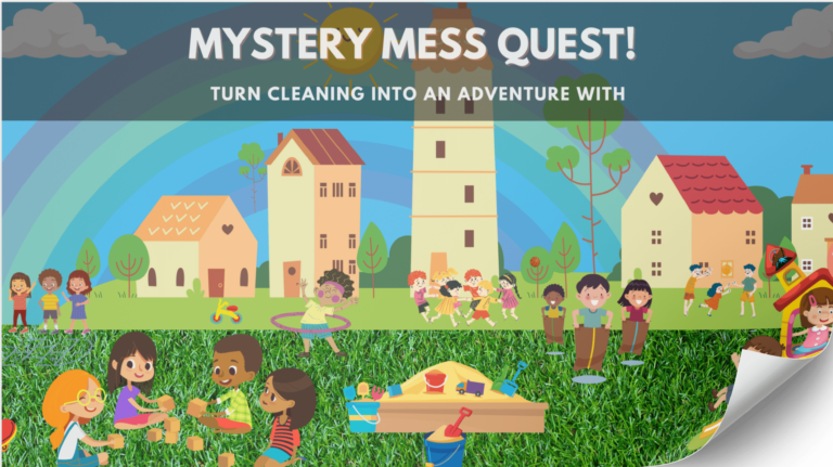 Faith Force Freebie WC - Mystery Quest Image