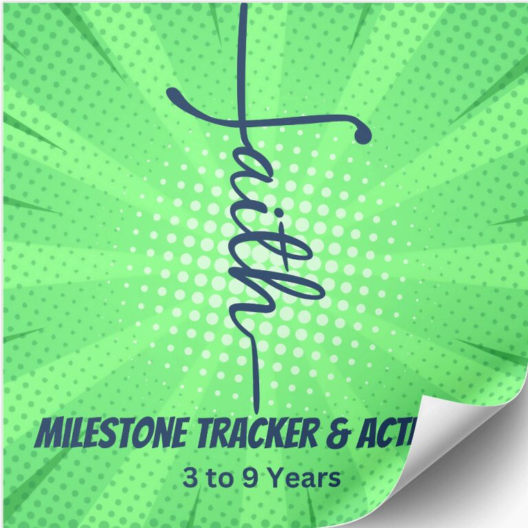 Faith Milestone Tracker WC Image