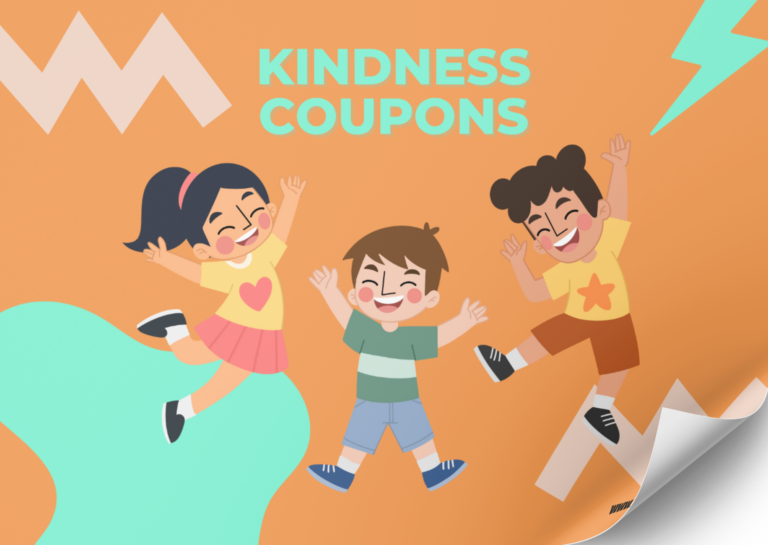 Kindness Coupons WC Image