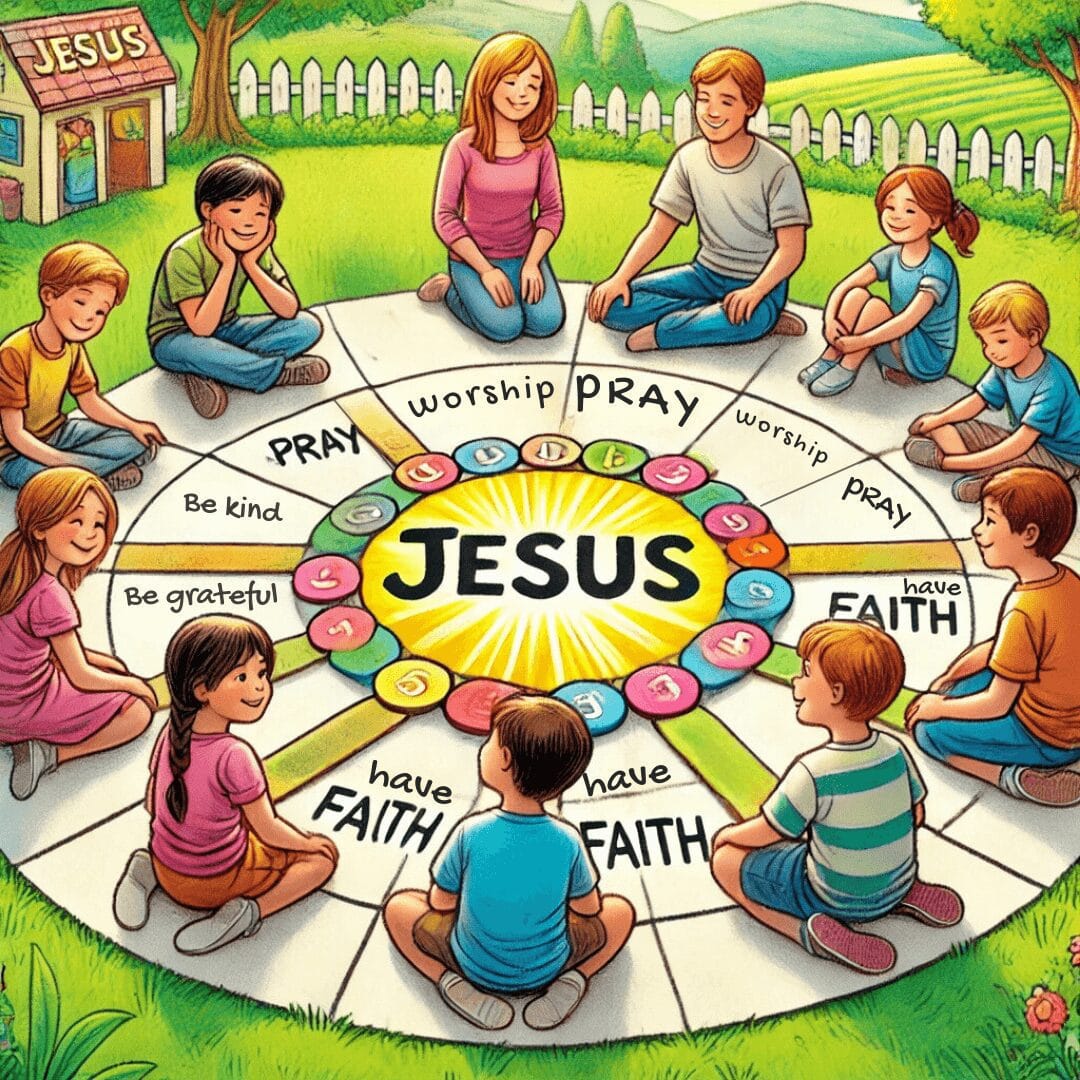 Matthew 18-20 Image​