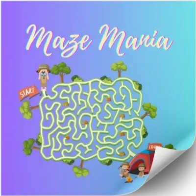 Maze Mania Image