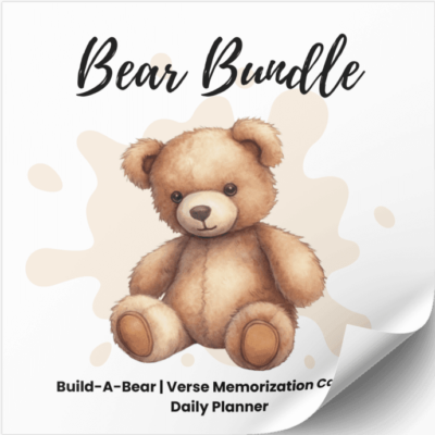 Bear Bundle - Faith Force Image (3)