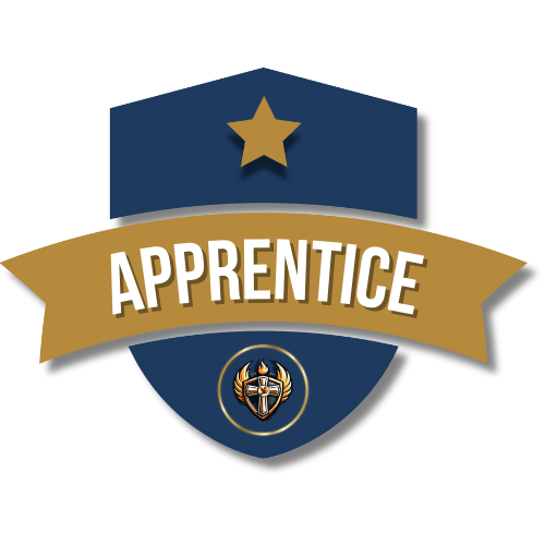 Apprentice Members Badge Image