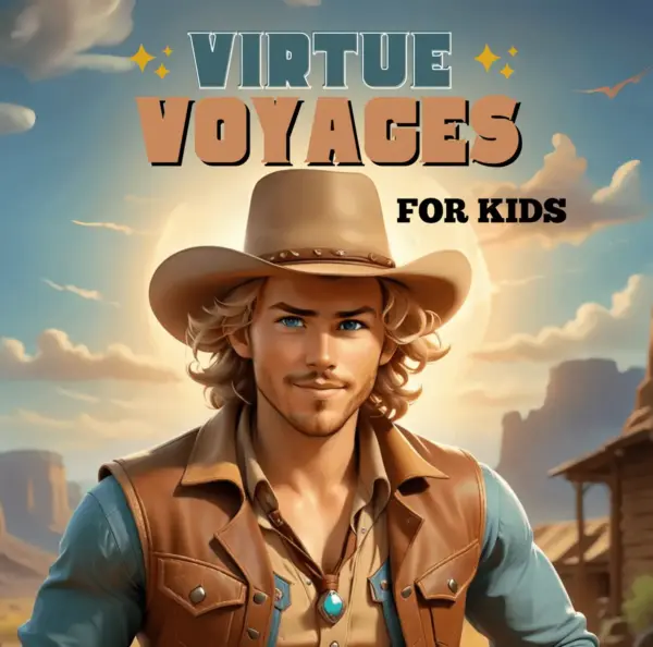 The Persevering Cowboy - Perseverance Episode | Virtue Voyages