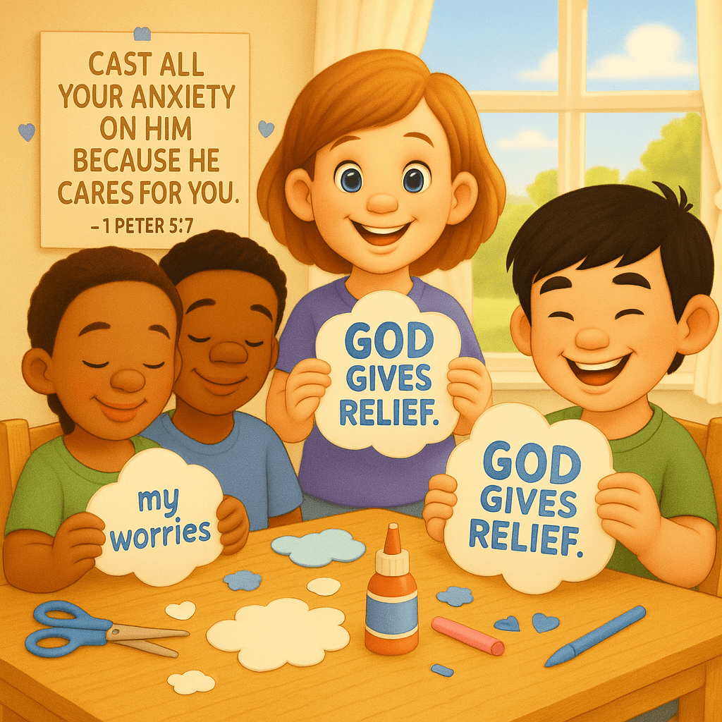 2 Thessalonians 1-6-7 Image