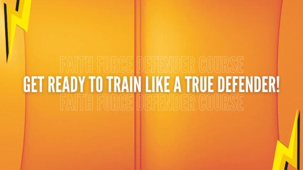 The Courageous Crew: Train Like a True Defender of Faith