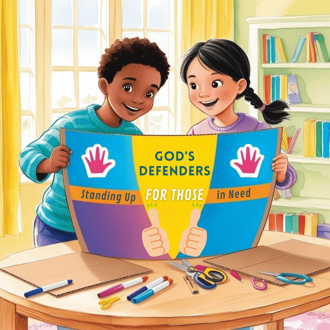 Psalm 82-3-4~Image