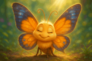 What Butterflies Teach Us Blog Post Cover