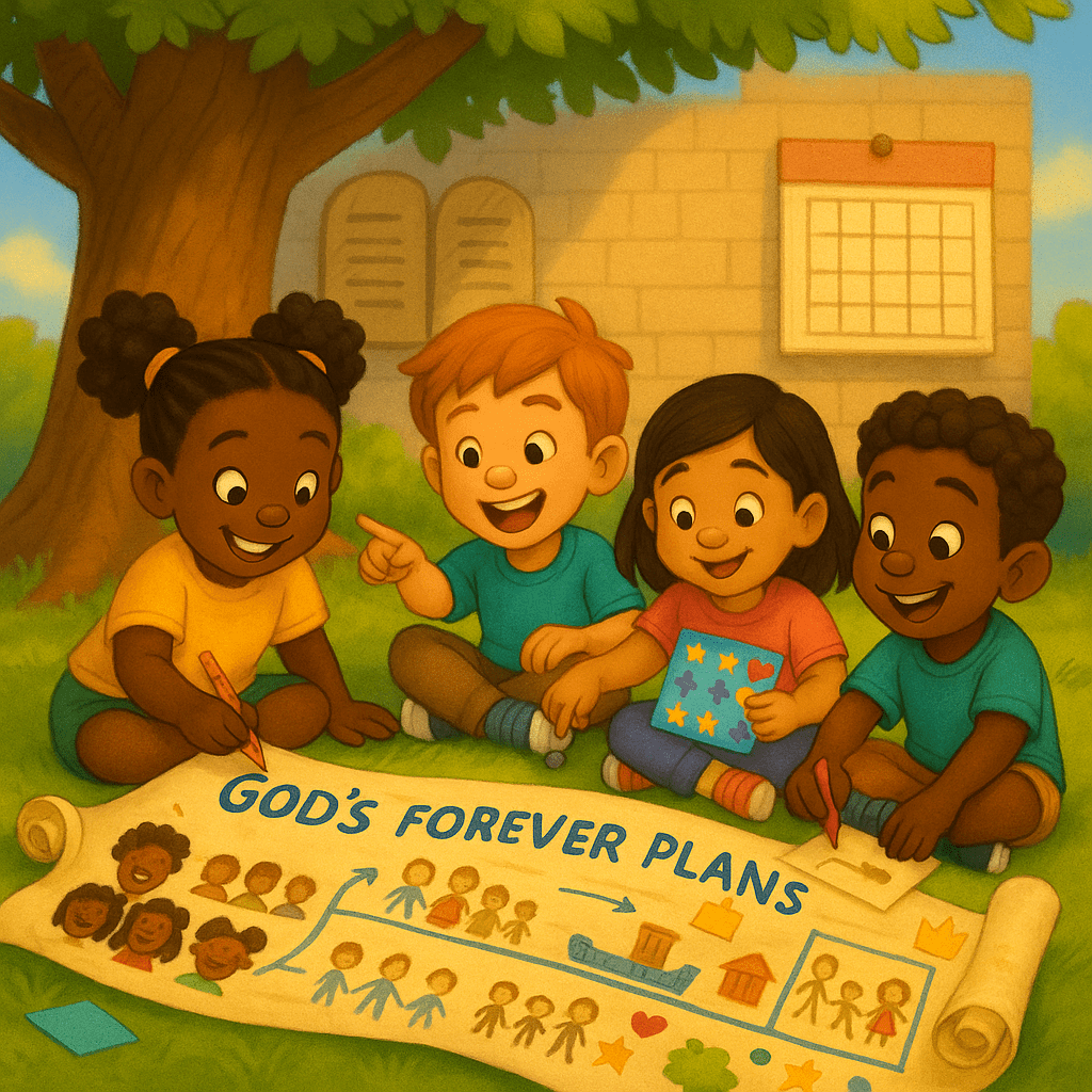 Psalm 33-11 Image