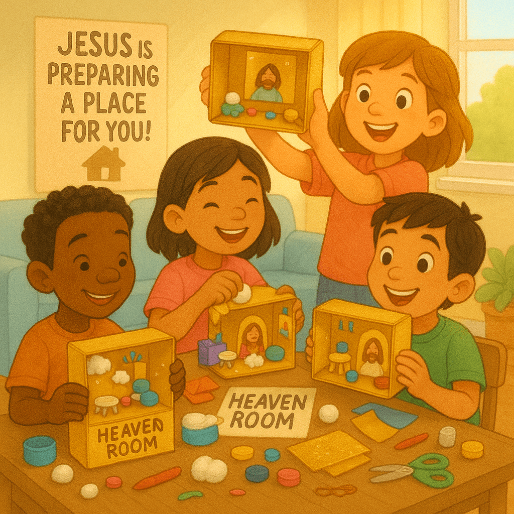 John 14-2-3 Image