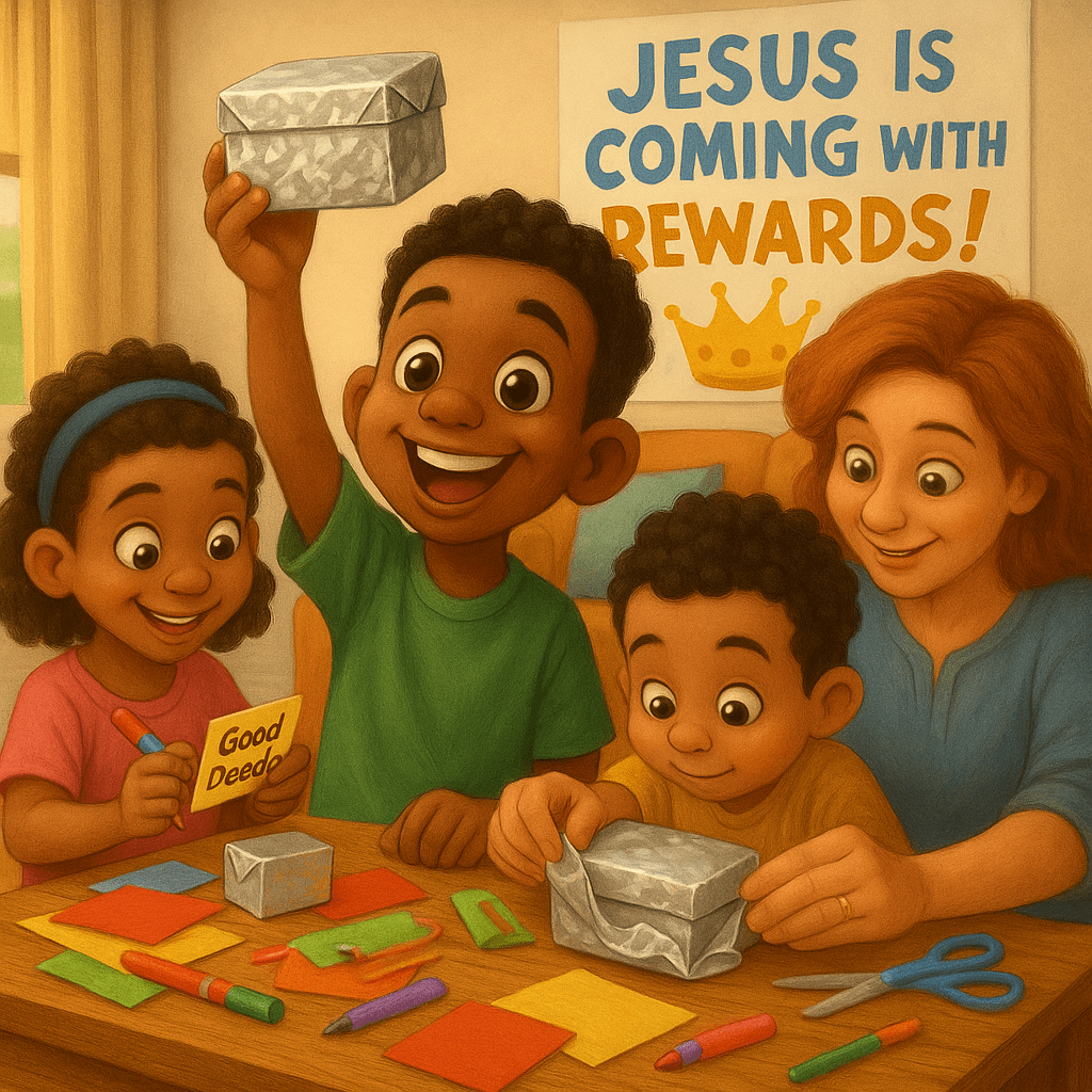 Revelation 22-12 Image