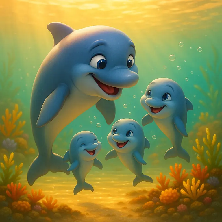 What Dolphins Teach Us