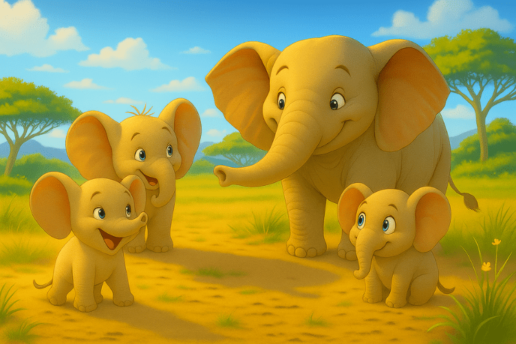 What Elephants Teach Us 72 What Elephants Teach Us Blog Post Cover