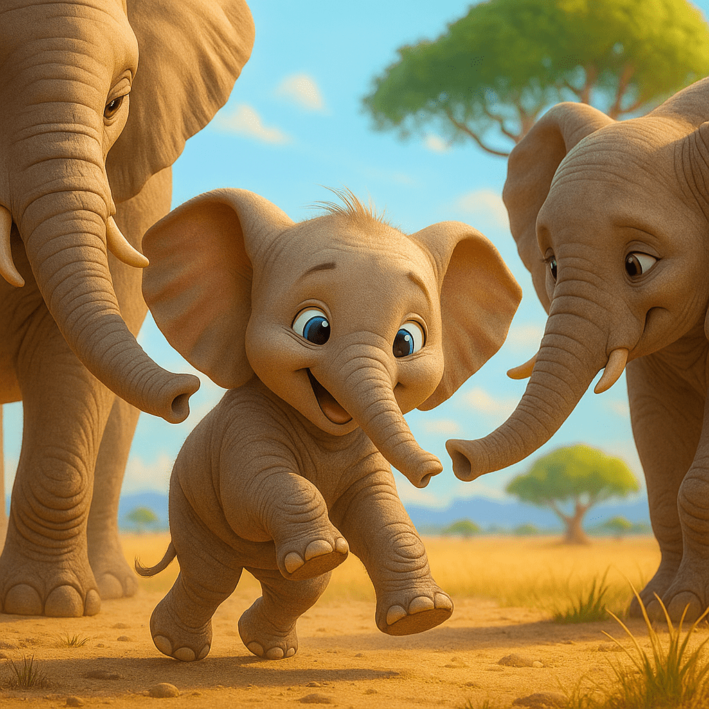 What Elephants Teach us Blog – Image 1 What Elephants Teach us Blog - Image 1