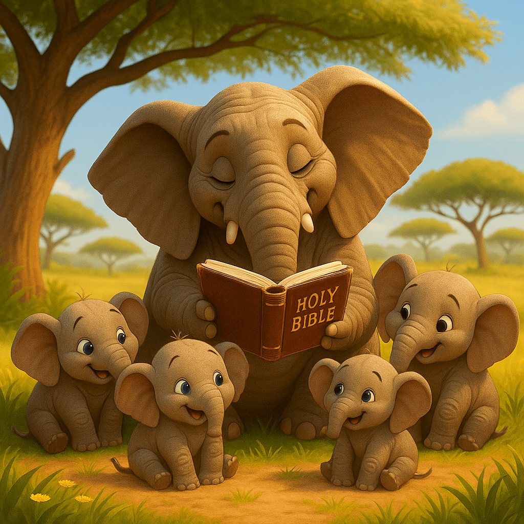 What Elephants Teach us Blog – Image 10 What Elephants Teach us Blog - Image 10