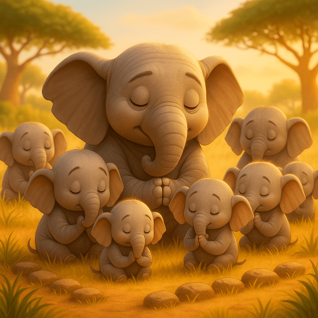 What Elephants Teach us Blog – Image 11 What Elephants Teach us Blog - Image 11