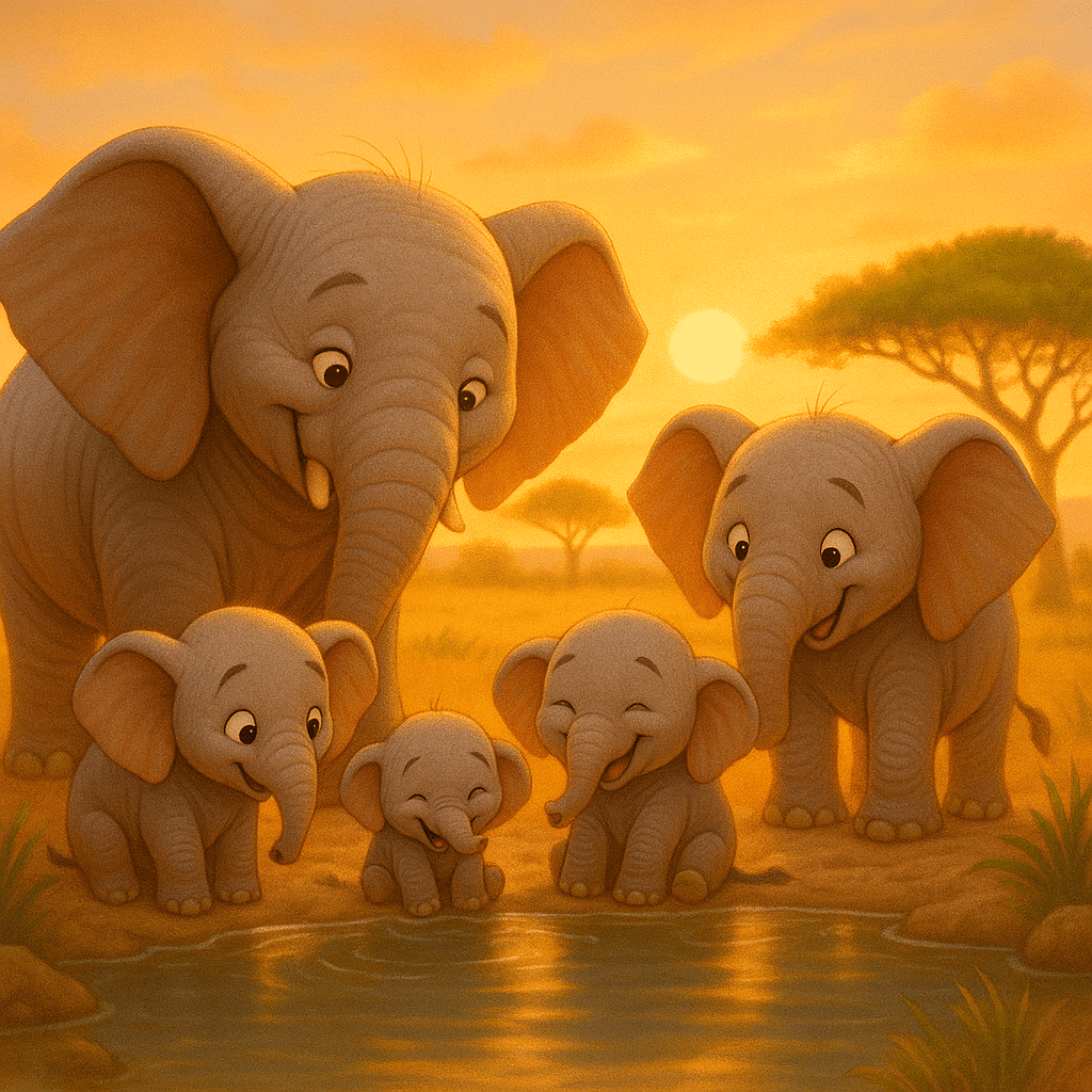 What Elephants Teach us Blog – Image 3 What Elephants Teach us Blog - Image 3