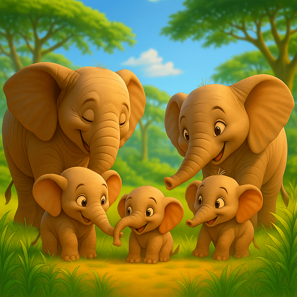 What Elephants Teach us Blog – Image 4 What Elephants Teach us Blog - Image 4