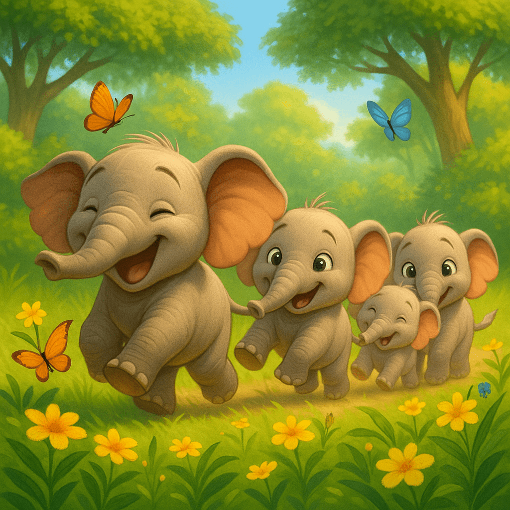 What Elephants Teach us Blog – Image 5 What Elephants Teach us Blog - Image 5