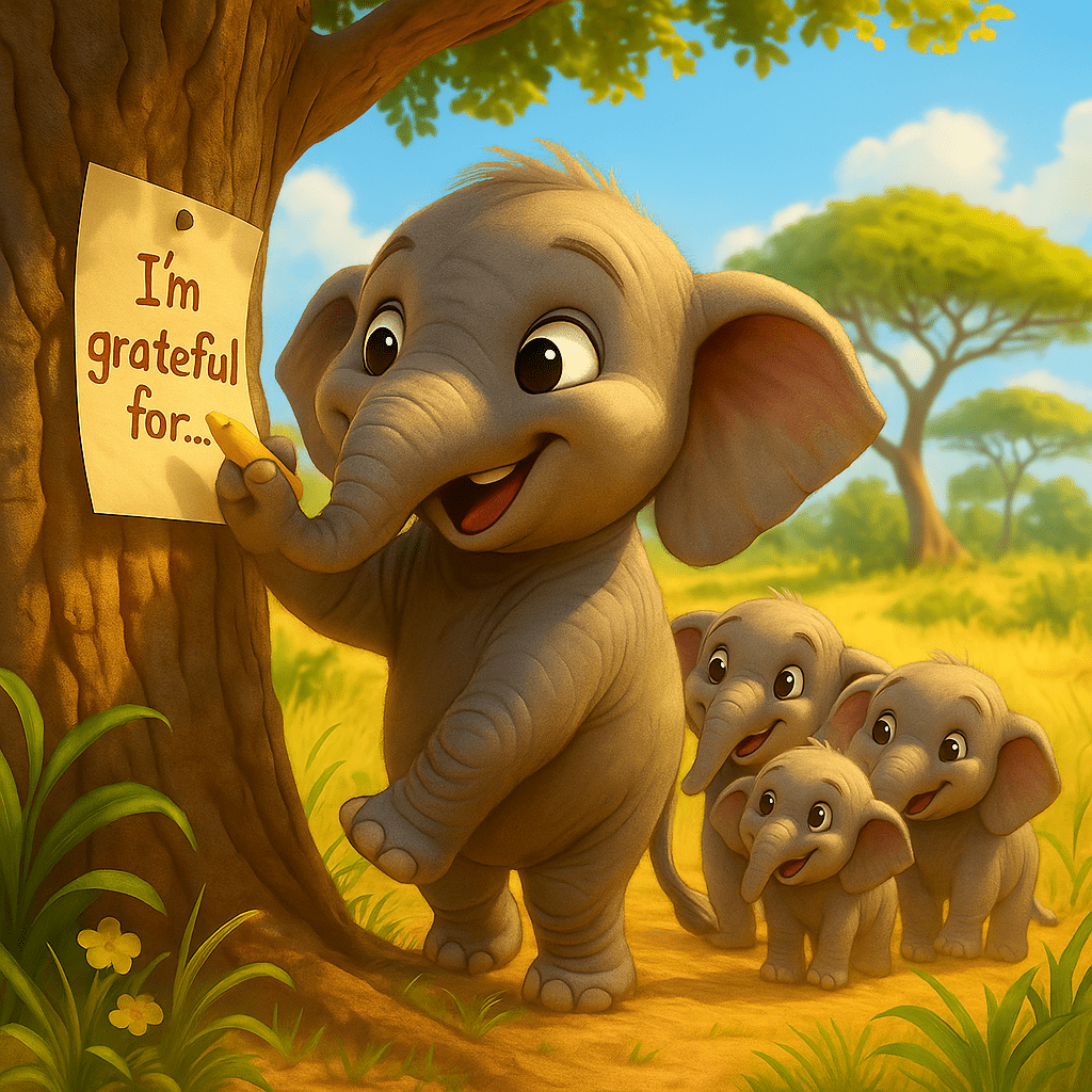 What Elephants Teach us Blog – Image 8 What Elephants Teach us Blog - Image 8
