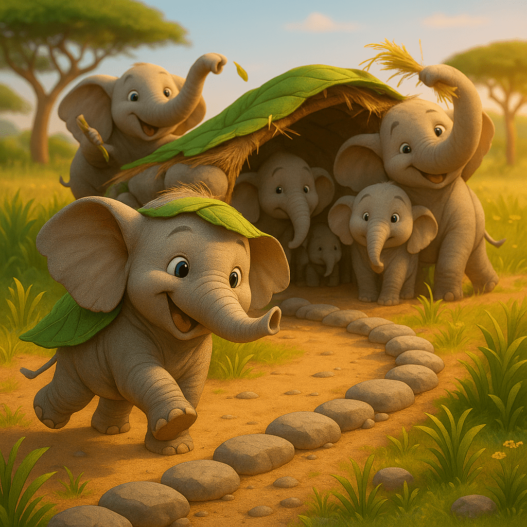 What Elephants Teach us Blog – Image 9 What Elephants Teach us Blog - Image 9