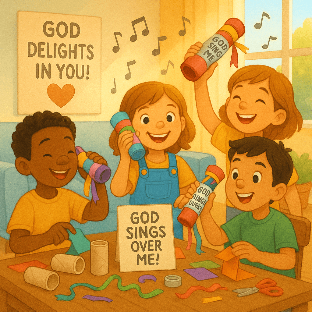 Zephaniah 3-17 Image