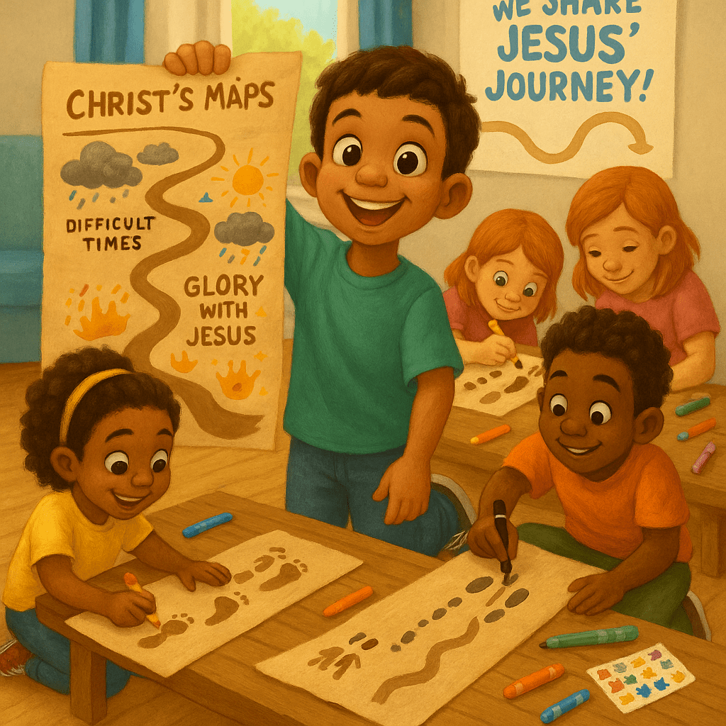 1 Peter 4-12-13 Image