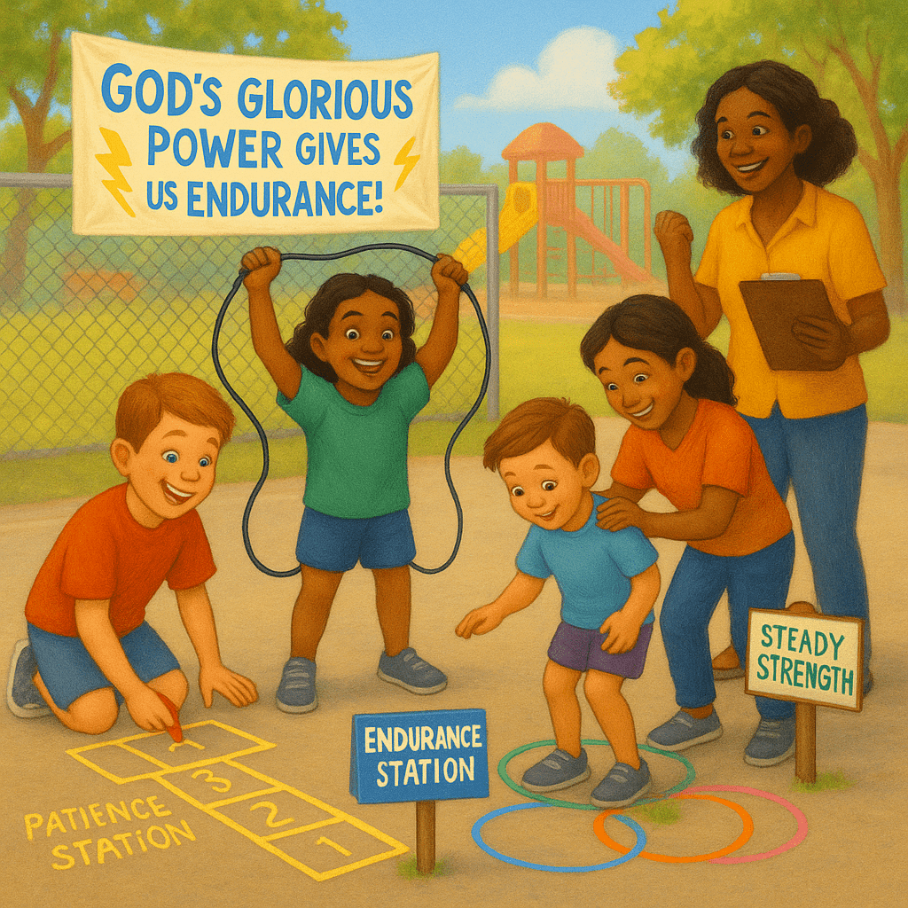 Colossians 1-11 Image