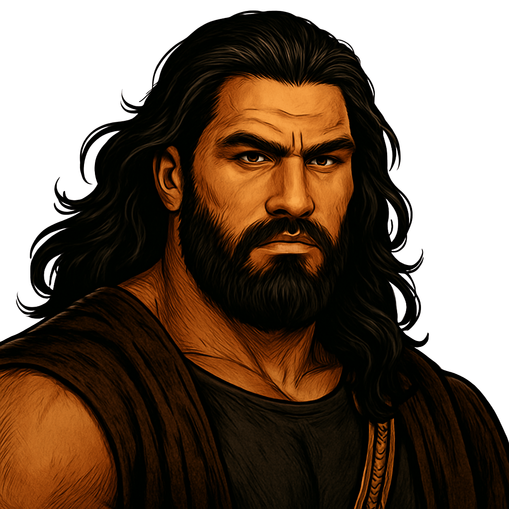 Samson 1 Samson Meet The Hero Profile Images New