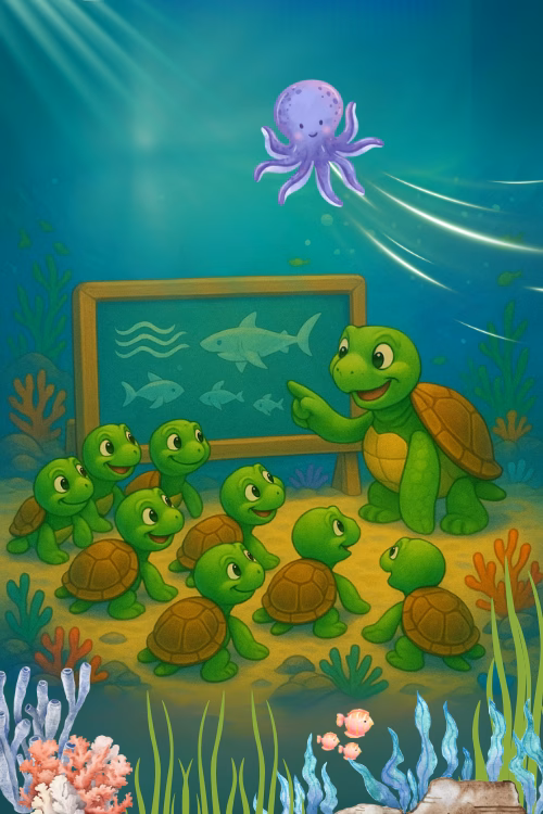 What Turtles Teach us Blog Post Image 10 (Medium) What Turtles Teach us Blog Post Image 10 (Medium)
